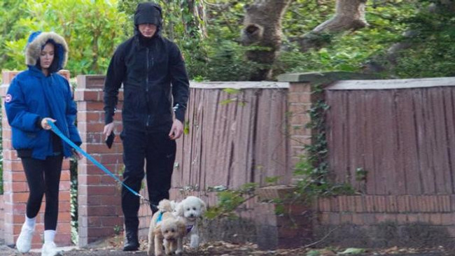 Efsane futbolcunun kızı, suç makinesi kartel liderinin oğluyla aşk yaşıyor - Resim : 2