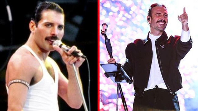 Freddie Mercury'e benzetildi! Oğuzhan Koç'un bıyıklı imajının sırrı ortaya çıktı - Resim : 1