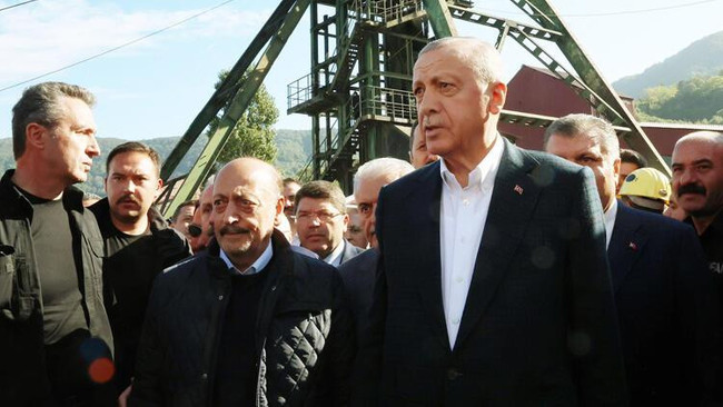 Bartın’da maden ocağındaki son işçiye ulaşıldı! Can kaybı 41’e yükseldi… - Resim : 2