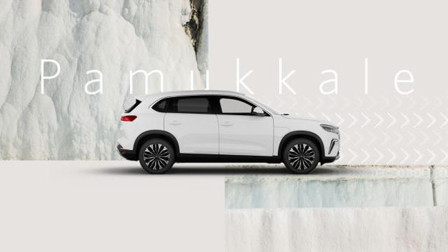 Açılışa saatler kala Togg'un renkleri belli oldu! 6'sı da birbirinden güzel - Resim : 2