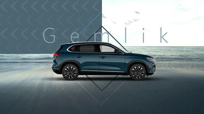 Açılışa saatler kala Togg'un renkleri belli oldu! 6'sı da birbirinden güzel - Resim : 3