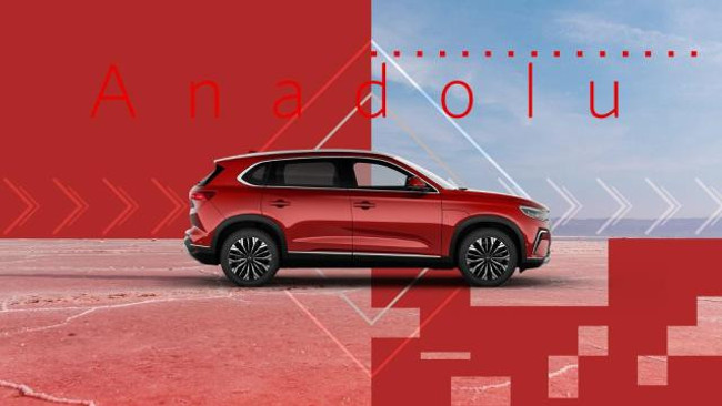 Açılışa saatler kala Togg'un renkleri belli oldu! 6'sı da birbirinden güzel - Resim : 4