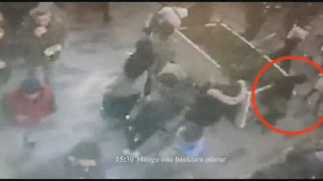 Taksim'e bomba bırakan teröristin yeni görüntüleri ortaya çıktı! Üç kez keşif yapmış... - Resim : 5