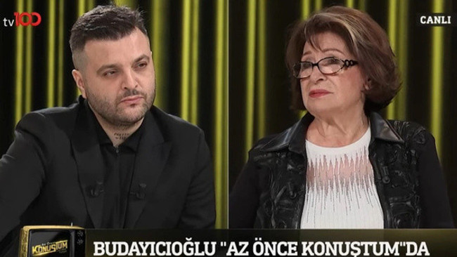 Gülseren Budayıcıoğlu'ndan TV100'de çok konuşulacak açıklamalar: Canlı yayında sırrını verdi - Resim : 1