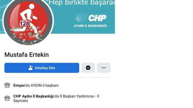 Aman Erdoğan görmesin! Rozetini bizzat taktığı eski CHP'linin profilinde unuttuğu fotoğraf bomba - Resim : 1