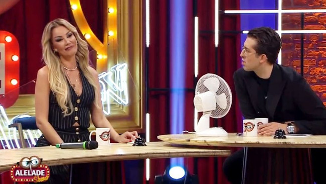 Mahmut Tuncer'den Petek Dinçöz'e bomba yorum! 'Ben son assolistim' deyince... - Resim : 4