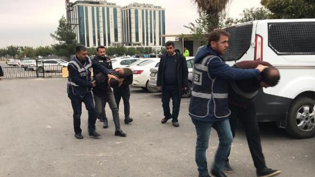 Üniversiteye ait araçta uyuşturucu yakalandı! Yurdun dört bir tarafında operasyon... - Resim : 3