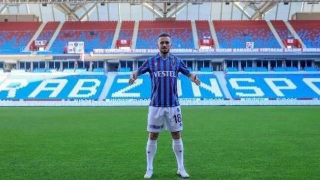 Edin Visca'nın hayali herkesi mest etti! Yeni bir ismi ve kimliği olacak - Resim : 1