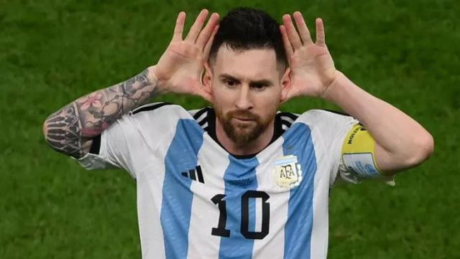 Lionel Messi'den hayranlarını sarsan karar! - Resim : 1