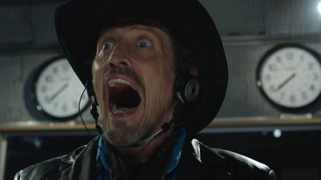 Sıcak Kafa, Kanada yapımı 'Pontypool' filminden çalıntı mı? Dikkat çeken iddia... - Resim : 2