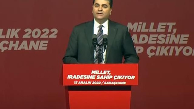 İmamoğlu ve 6'lı masa liderlerinden dev miting! Millet İttifakı sahaya indi - Resim : 5