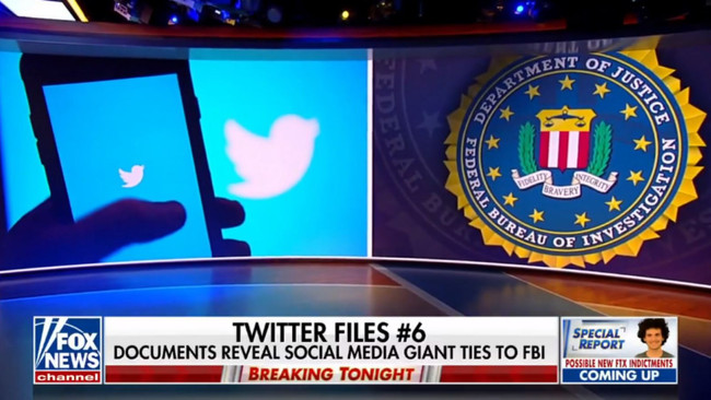Twitter'ın FBI skandalı ifşa oldu! Sansür için... - Resim : 1
