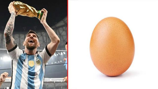 Ronaldo'cularla Messi'ciler birbirlerine girdi! Rekor için kıyasıya savaşıyorlar - Resim : 1