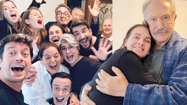 'Camdaki Kız'da sürpriz ayrılık... Feride’ye veda ettiler - Resim : 1