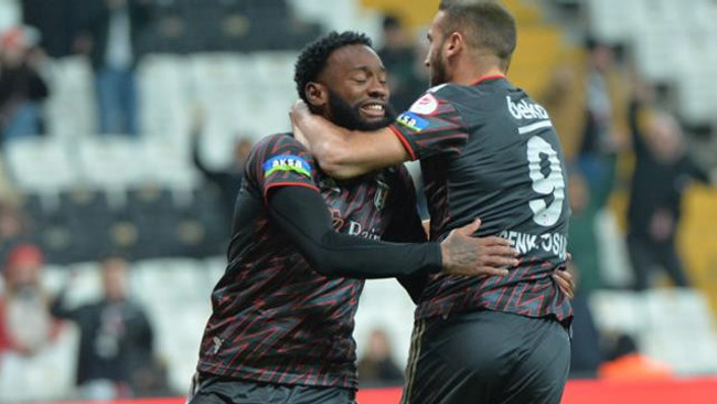 Cenk Tosun hayata döndürdü! Beşiktaş, Şanlıurfaspor'u 4-2 mağlup ederek Son 16'ya yükseldi - Resim : 1