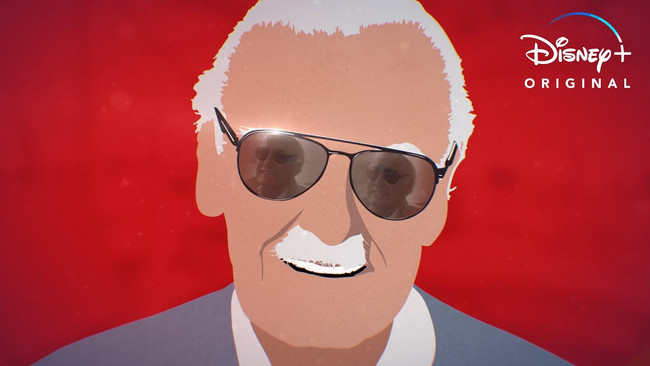 Stan Lee'nin 100. doğum günü için Marvel'dan özel belgesel - Resim : 1