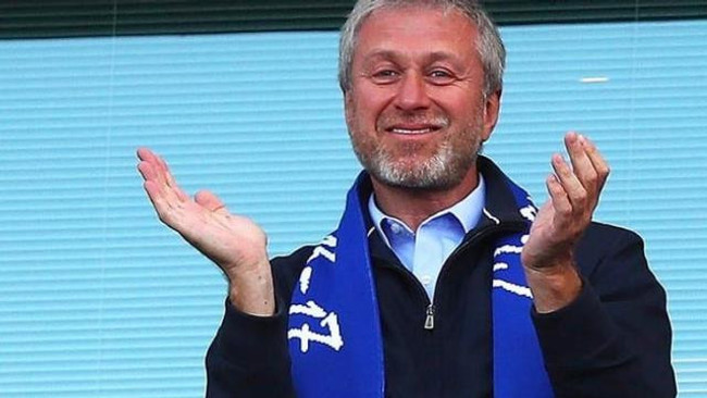 Roman Abramovich yeni kulübü için kolları sıvadı! İstanbul'un 3 takımını gözüne kestirdi - Resim : 1