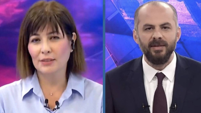 Halk TV'de üst düzey istifa depremi! İki haber müdürü ve Ankara temsilcisi… - Resim : 1