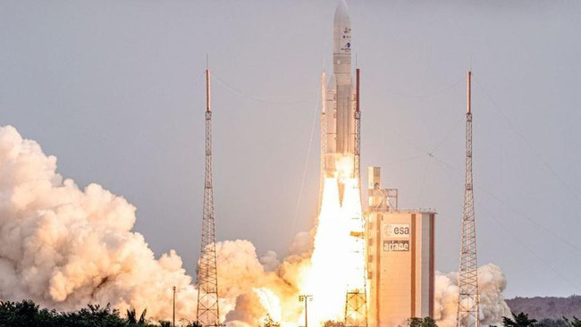 James Webb teleskobu ilk gezegenini keşfetti - Resim : 1