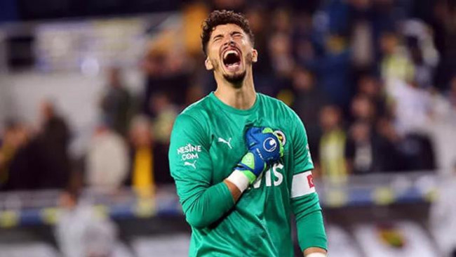 Fenerbahçe'de kaleci arayışı sona erdi! - Resim : 1