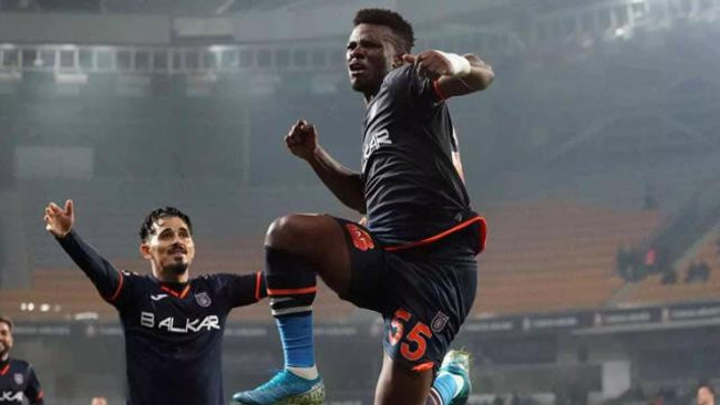 Başakşehir'den Avrupa devine yıldız transfer! - Resim : 1