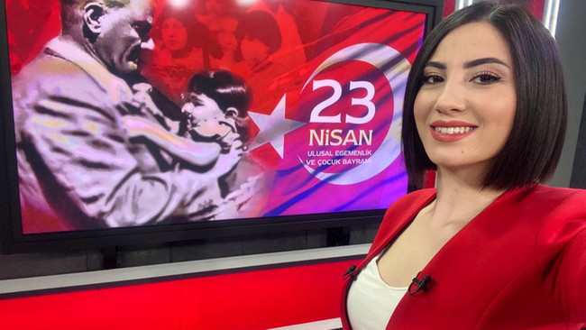 Başarılı ekran yüzü Aslı Kurtuluş Mutlu KRT'den ayrıldığını duyurdu - Resim : 1