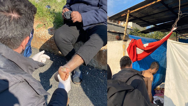 Depremzedeleri doktor yalanıyla dolandırdı - Resim : 1