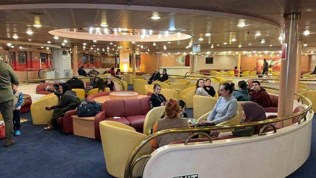 Limana yanaştı! Tam 2 bin kişiye hizmet verecek… - Resim : 1