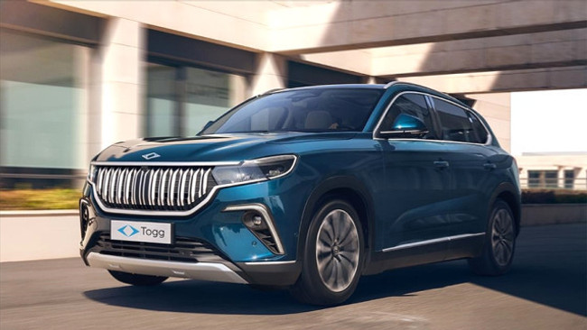 Togg'da cezbedici özellik! Trafikteki o çile tarih oluyor - Resim : 2