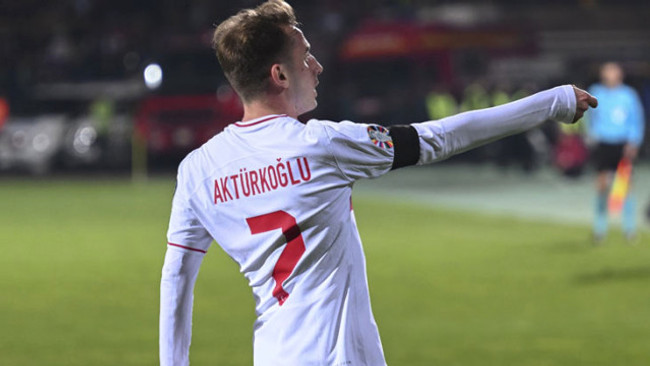 Ermenistan’ı devirdik, güzel başladık - Resim : 1