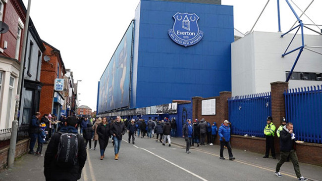 Premier Lig y&ouml;netimi, Everton'ı disipline sevk etti - Resim : 1