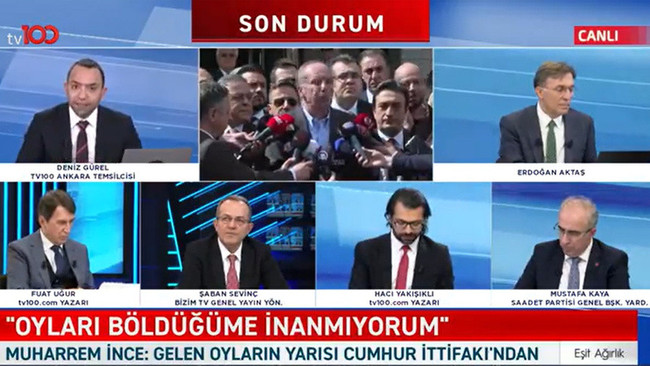 Muharrem İnce ile ilgili flaş kulis bilgisi! Bakanlık teklif edildi mi? - Resim : 1