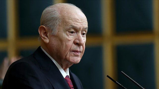 Devlet Bahçeli'den seçimlerde 'ortak liste' açıklaması: "Mantıklı bir seçenek olamayacaktır" - Resim : 1