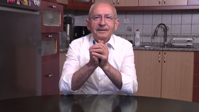 Saat 21.00'i işaret etmişti! Kılıçdaroğlu'ndan yeni video: 10 yeni vaadini sıraladı - Resim : 1