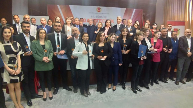 TGC Türkiye Gazetecilik Başarı Ödülleri sahiplerini buldu - Resim : 2