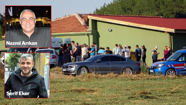 Nazmi Arıkan'ın öldüren Ufuk Akçekaya cezaevinde ölü bulundu - Resim : 1