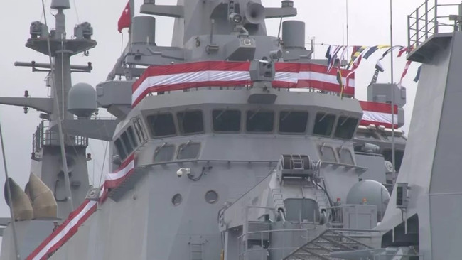 Savunma sanayii için tarihi gün: Dünyada ilke imza atan TCG Anadolu göreve hazır! - Resim : 2