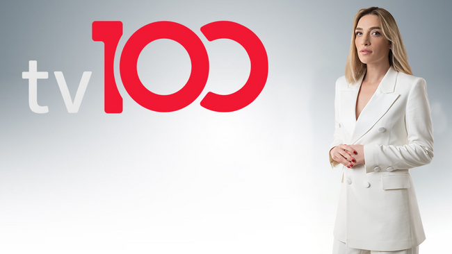 Tv100 hangi ünlü ekran yüzünü kadroya kattı? Siyasetin nabzını tutacak... - Resim : 1
