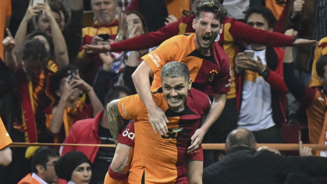 Cimbom, konuk ettiği Kayserispor'u 6 golle geçti - Resim : 1