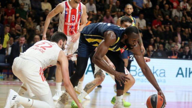 Dev eşleşme! Fenerbahçe'nin Play-Off'taki rakibi Olympiakos oldu - Resim : 1