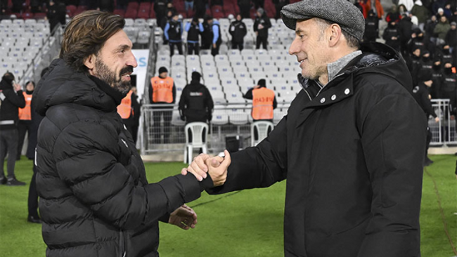 Gerçek ortaya çıktı! Pirlo'nun Trabzonspor'a gitmesine kim engel oldu? - Resim : 1