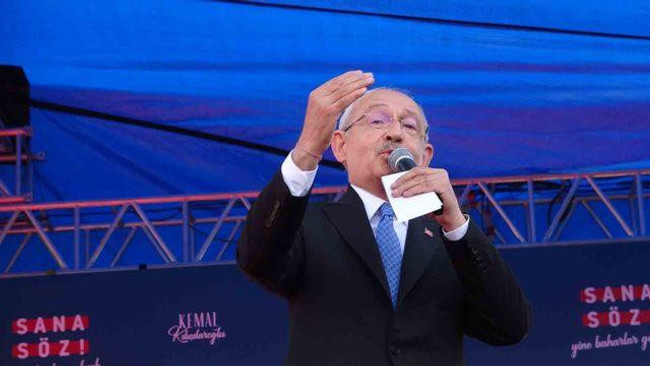 Kılıçdaroğlu'ndan Van'da kayyum çıkışı! "Söz verdim" diyerek duyurdu - Resim : 1