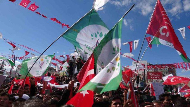 Kılıçdaroğlu'ndan Van'da kayyum çıkışı! "Söz verdim" diyerek duyurdu - Resim : 2