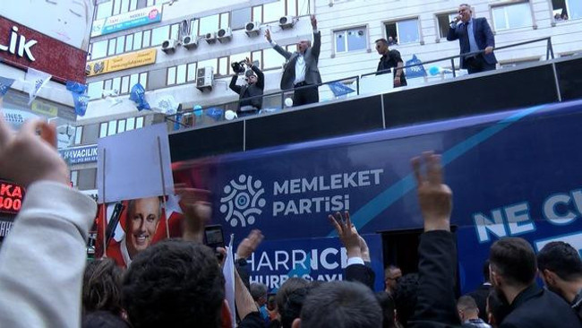 Muharrem İnce’den rakibine destek sözü: 3 isim vererek açıkladı! Adaylıktan çekilecek mi? - Resim : 1