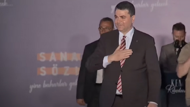 Millet İttifakı'ndan Ankara'da büyük miting! Liderler tam kadro alandaydı - Resim : 8