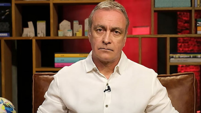 Ünlü futbol adamı kime oy vereceğini açıkladı - Resim : 1