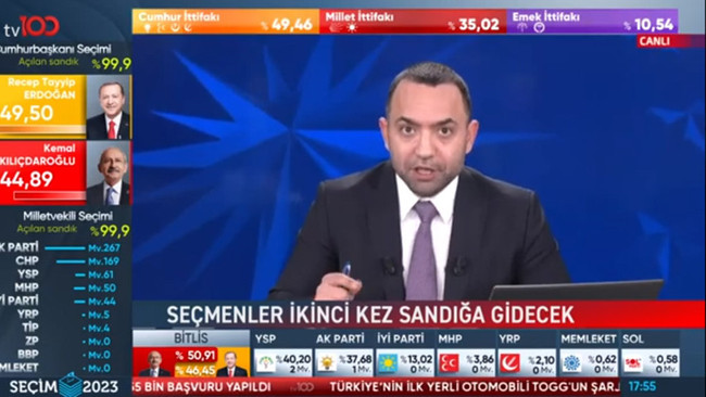 İYİ Partili vekille olan görüşmesini anlattı! "Halkımız HDP-Terör ilişkisini kabul etmedi" - Resim : 2