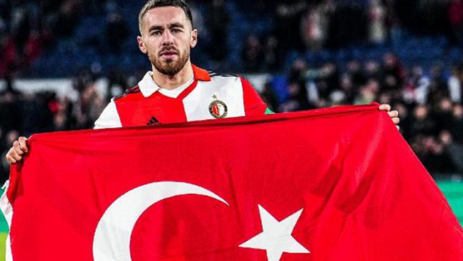 Arsenal'in ardından Liverpool'da Orkun Kökçü için devreye girdi! - Resim : 1