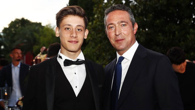 Arda Güler'den Fenerbahçe'ye büyük jest! O maddenin kaldırılmasını istedi - Resim : 1