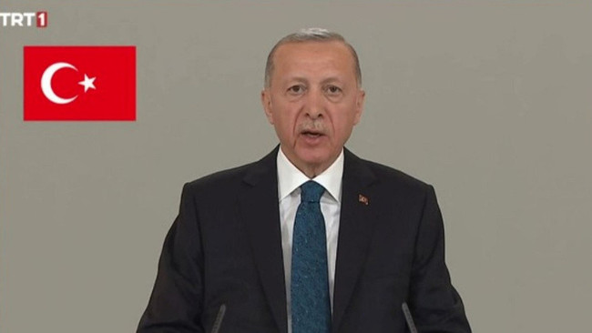 Cumhurbaşkanı adaylarının TRT propaganda konuşmaları yayınlandı - Resim : 1